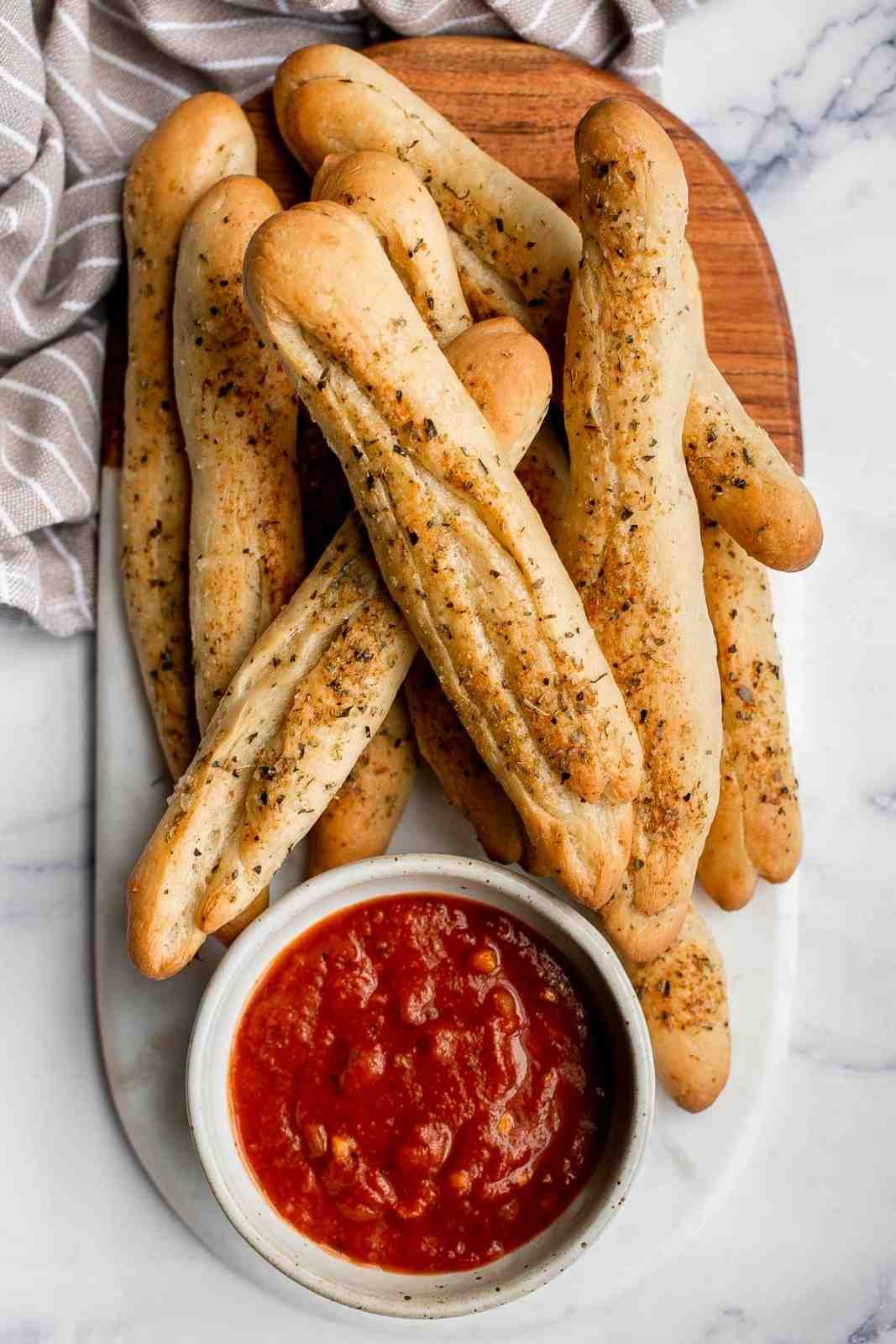 Garlic Bread Sticks PT